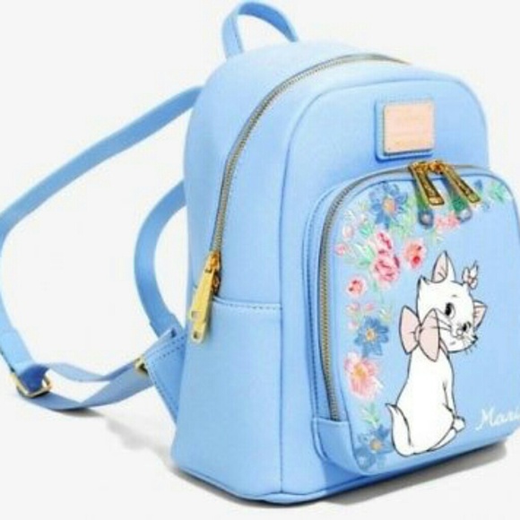 loungefly marie backpack